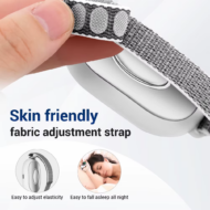 Portable Sleep Aid Device with 2 Modes, 20 Adjustable Intensity Levels, Stress Relief and Relaxation Support - Image 7