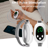 Portable Sleep Aid Device with 2 Modes, 20 Adjustable Intensity Levels, Stress Relief and Relaxation Support - Image 2