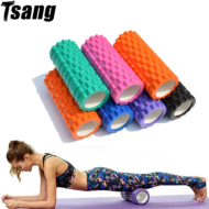 26/33cm Yoga Foam Roller – Pilates Back & Muscle Massage Roller for Myofascial Release, Fitness & Body Recovery - Image 2
