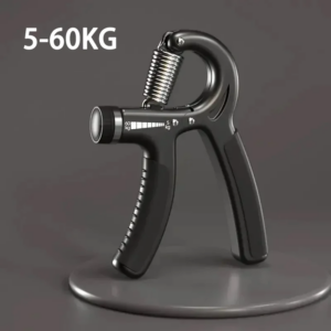 Adjustable Hand Grip Strengthener 5–150kg – Wrist & Forearm Exerciser for Gym, Fitness and Muscle Training