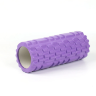 26/33cm Yoga Foam Roller – Pilates Back & Muscle Massage Roller for Myofascial Release, Fitness & Body Recovery - Image 11