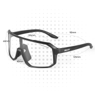 Photochromic Cycling Sunglasses MTB Glasses Road Bike Cycling UV400 Goggles Men Women Outdoor Bicycle Sports Eyewear New - Image 5