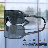 Photochromic Cycling Sunglasses MTB Glasses Road Bike Cycling UV400 Goggles Men Women Outdoor Bicycle Sports Eyewear New - Image 6