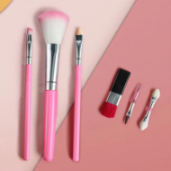 Children Makeup Cosmetics Pretend Playing Box Princess Make up Girl Toy Play Set Lipstick Eye Shadow Safety Nontoxic Kit Toy Kid - Image 6