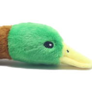 Cute Plush Duck Sound Pet Toys Stuffed Squeaky Animal Squeak Dog Toy Cleaning Tooth Dog Chew Rope Toys Pet Dog Accessories Toys - Image 6