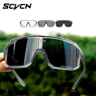 Photochromic Cycling Sunglasses MTB Glasses Road Bike Cycling UV400 Goggles Men Women Outdoor Bicycle Sports Eyewear New - Image 2