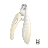 Professional Pet Nail Clippers with Led Light Pet Claw Grooming Scissors for Dogs Cats Small Animals Paw Nail Trimmer Pet Supply - Image 9
