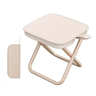 Portable Multifunctional Outdoor Picnic Camping Folding Chair, Ultra Light Fishing Stool, Travel Stool, Fishing Accessories - Image 8