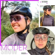 Photochromic Cycling Sunglasses MTB Glasses Road Bike Cycling UV400 Goggles Men Women Outdoor Bicycle Sports Eyewear New - Image 3