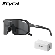 Photochromic Cycling Sunglasses MTB Glasses Road Bike Cycling UV400 Goggles Men Women Outdoor Bicycle Sports Eyewear New - Image 18