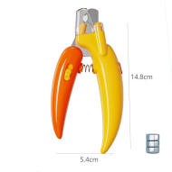 Professional Pet Nail Clippers with Led Light Pet Claw Grooming Scissors for Dogs Cats Small Animals Paw Nail Trimmer Pet Supply - Image 8