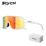Photochromic Cycling Sunglasses MTB Glasses Road Bike Cycling UV400 Goggles Men Women Outdoor Bicycle Sports Eyewear New - Image 14