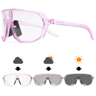 Photochromic Cycling Sunglasses MTB Glasses Road Bike Cycling UV400 Goggles Men Women Outdoor Bicycle Sports Eyewear New - Image 9