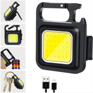 1/2/3PCS LED Induction Headlamp Camping Search Light USB Rechargeable Headlight Led Head Torch Work Light with Built-In Battery - Image 9