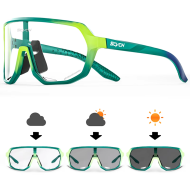 Photochromic Cycling Sunglasses MTB Glasses Road Bike Cycling UV400 Goggles Men Women Outdoor Bicycle Sports Eyewear New - Image 10